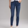 opus Skinny Jeans Elma Low Rise Aus Stretchigem Bci Cotton Mix | Jeans