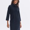 opus Kleid Wingela Regular Aus Milano Strick | Kleider