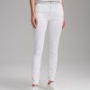 opus Skinny Jeans Elma Clear Low Rise Aus Stretchigem Bci Cotton Mix | Jeans