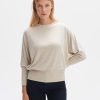 opus Boxy Shirt Sokola Losse Mit Viskose | Shirts