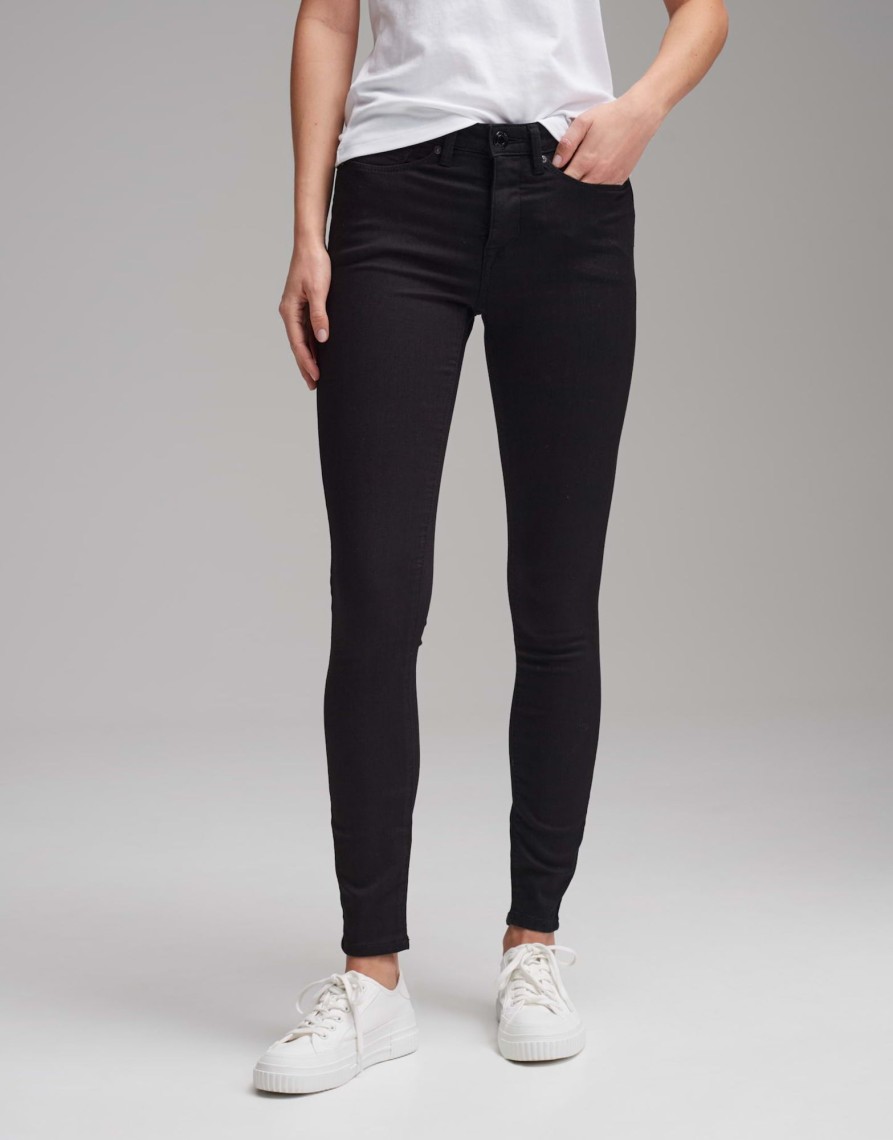 opus Skinny Jeans Elma Low Rise Mit Stretch-Anteil | Jeans