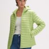 opus Steppjacke Howana Slim Mit Kapuze | Jacken