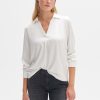 opus Shirtbluse Fangi Regular Aus Viskose | Blusen