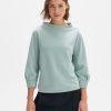 opus Sweater Golena Regular Aus Softem Modal Mix | Sweat