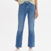 opus Kick Flared Jeans Edmea French Mid Rise Aus Bci Cotton | Jeans