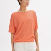 opus Boxy-Shirt Sedoni Loose Mit Struktur | Shirts