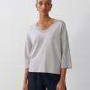 someday Feiner Strickpullover Tulasca Loose In O-Form | Strick