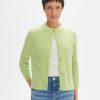 opus Flauschige Strickjacke Darbie Regular Mit Mohair | Strick