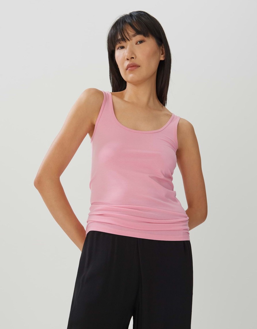 someday Jerseytop Kathi Slim Aus Modal Mix | Shirts