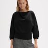 opus Sweater Gilvest Loose Aus Modal Mix | Sweat