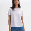 opus T-Shirt Serz Regular Aus Bci Cotton | Shirts