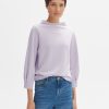 opus Sweater Golena Regular Aus Softem Modal Mix | Sweat