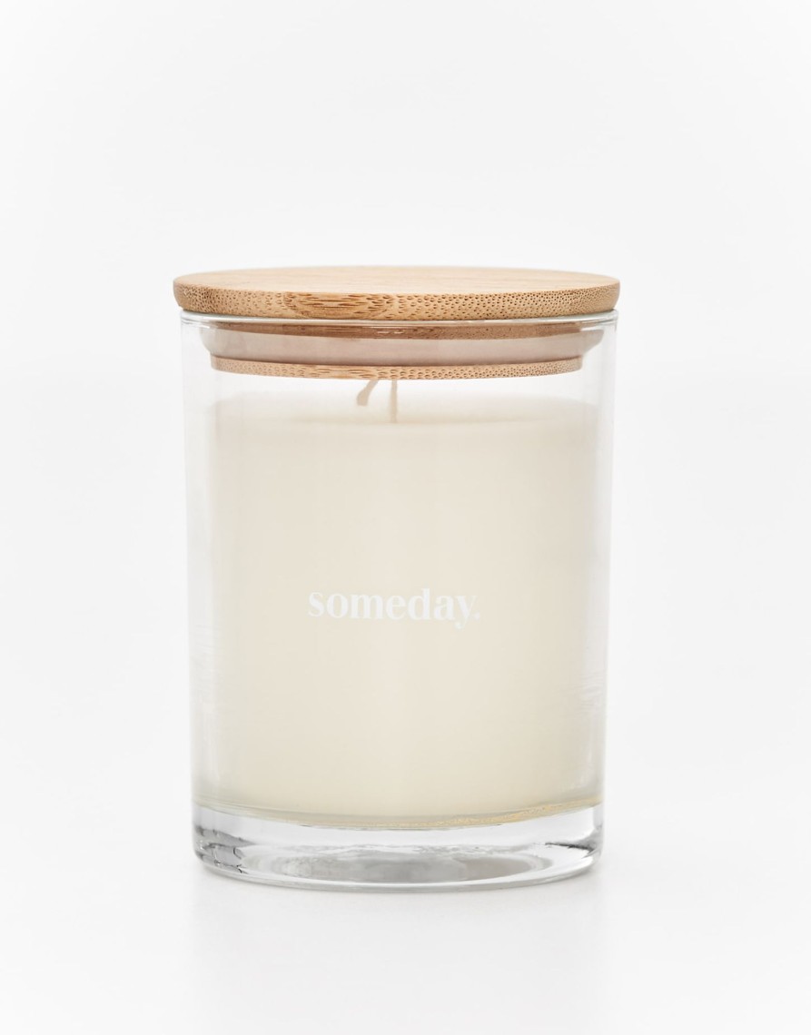 someday Vanille Duftkerze Im Glas | Accessoires