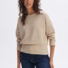 opus Sweater Gieka Loose Mit Struktur | Sweat