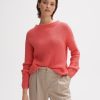 opus Strickpullover Parto Regular Aus Baumwolle | Strick