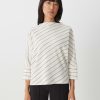 someday Sweater Udelia Loose Aus Bci Cotton Mix | Sweat