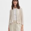 opus Shirtjacke Sandrine Breeze Regular In Feinstrick Optik | Shirts