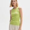 opus Geripptes Tanktop Ilesso Slim Aus Bci Cotton Mix | Shirts