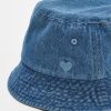 opus Bucket Hat Adeni Wash In Denim Optik | Accessoires