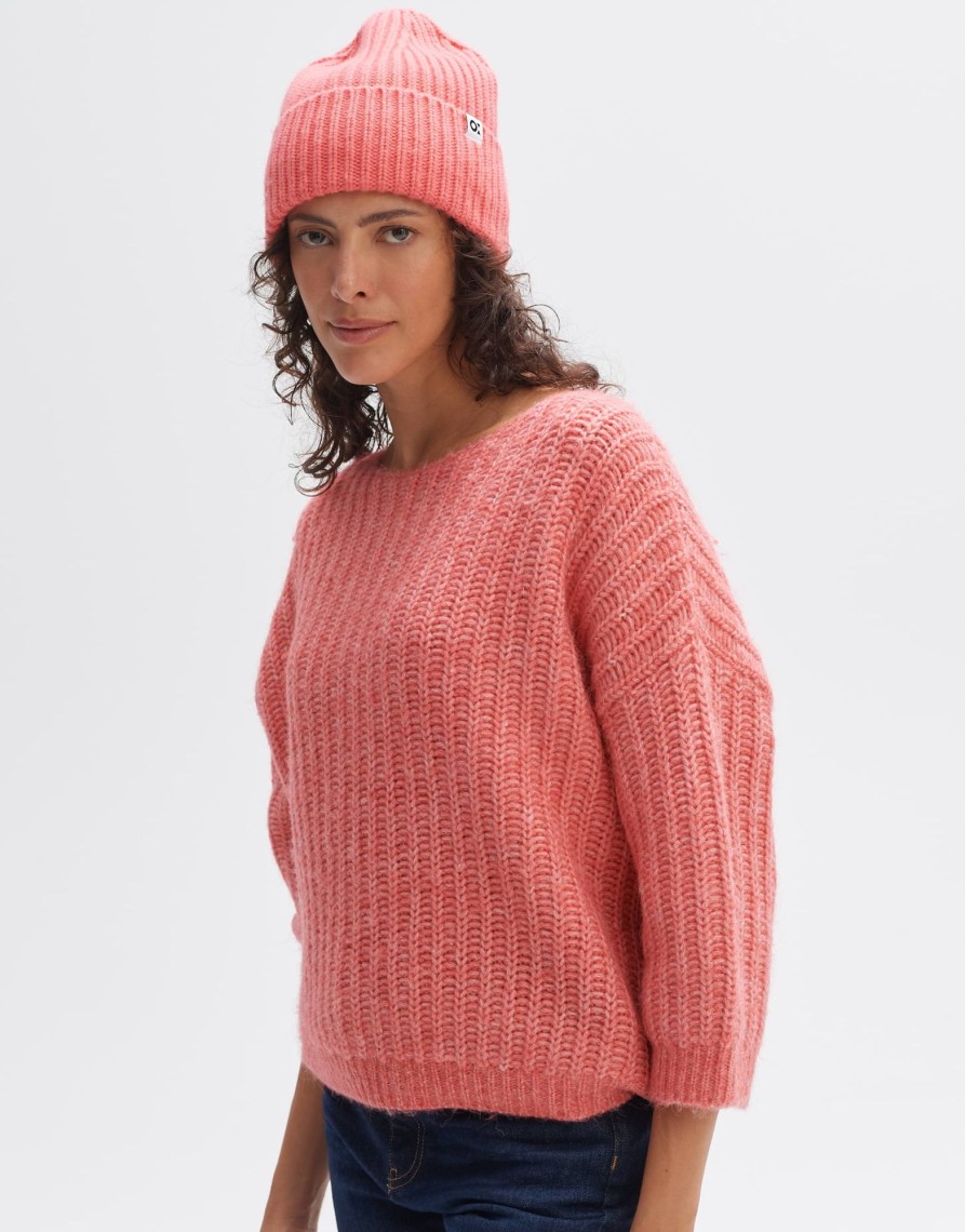 opus Strickmutze Adesi Mit Kaschmir | Accessoires