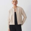 someday Weiche Sweatjacke Utanja Loose Aus Modal Mix | Blazer