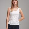 opus Tanktop Imilia Slim Aus Bci Cotton Mix | Shirts