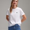 opus T-Shirt Serz Regular Aus Bci Cotton | Shirts