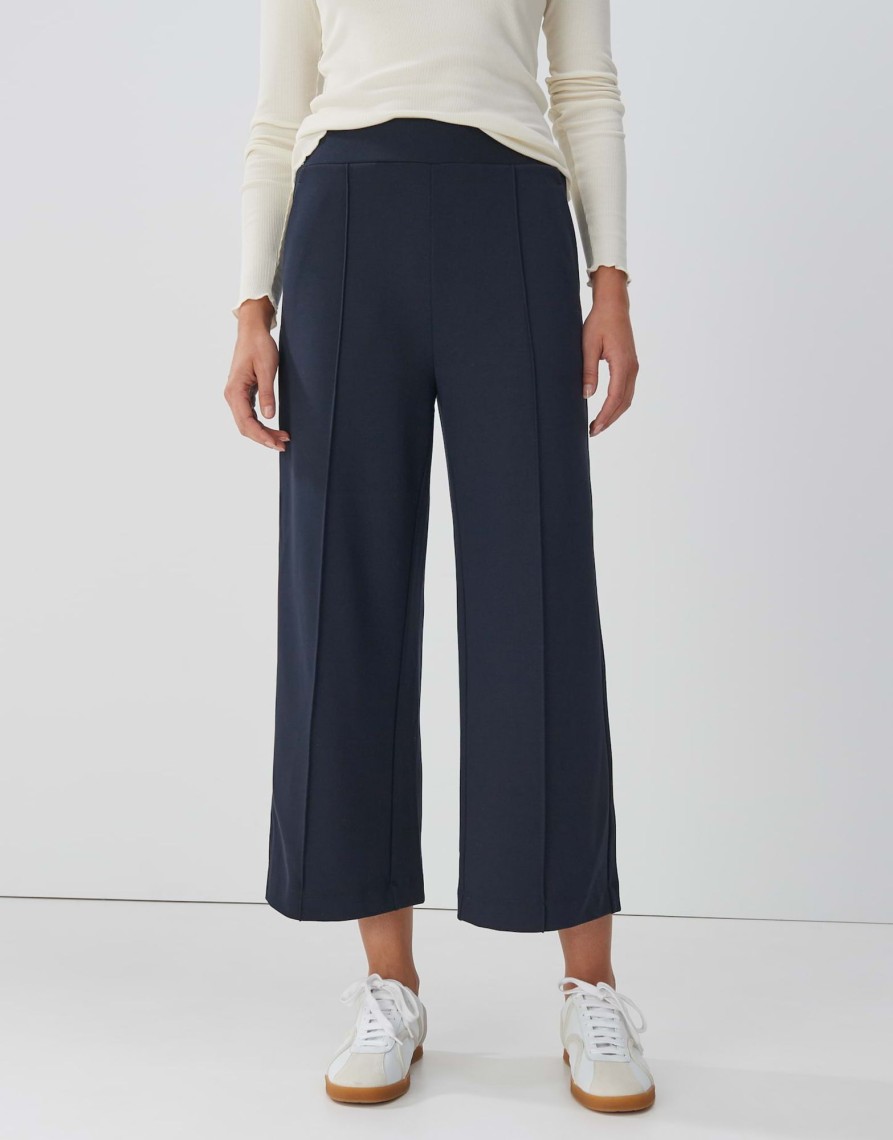 someday Culotte Curilo Modern Wide Aus Sweat | Hosen