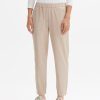 opus Jogpants Myha Relaxed Aus Flanell | Hosen