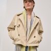 opus Kurzjacke Halita Loose Im Trench Look | Jacken