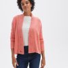 opus Cardigan Danty Loose Mit Mohair | Strick