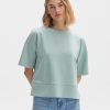 opus Sweatshirt Gasopi Loose Aus Modal Mix | Sweat