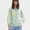 opus Bluse Faomi Nature Loose Aus Bci Cotton | Blusen